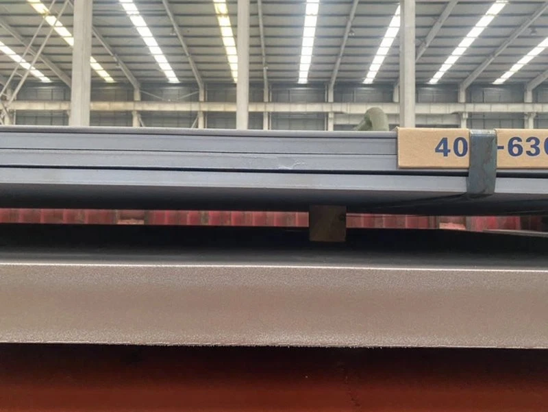 高品質の耐摩耗鋼板